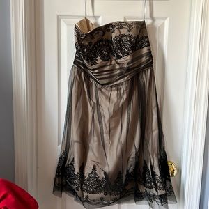 David’s Bridal dress